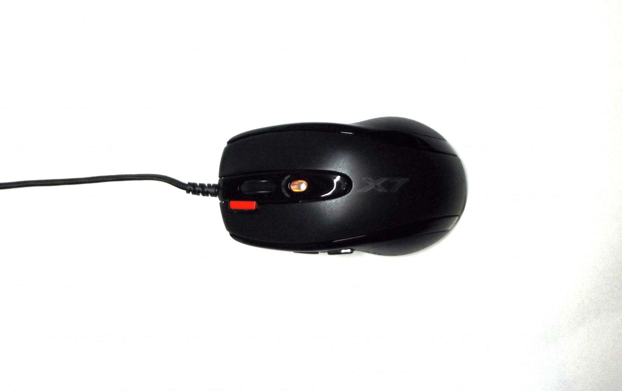 Мышь a4tech 710bk