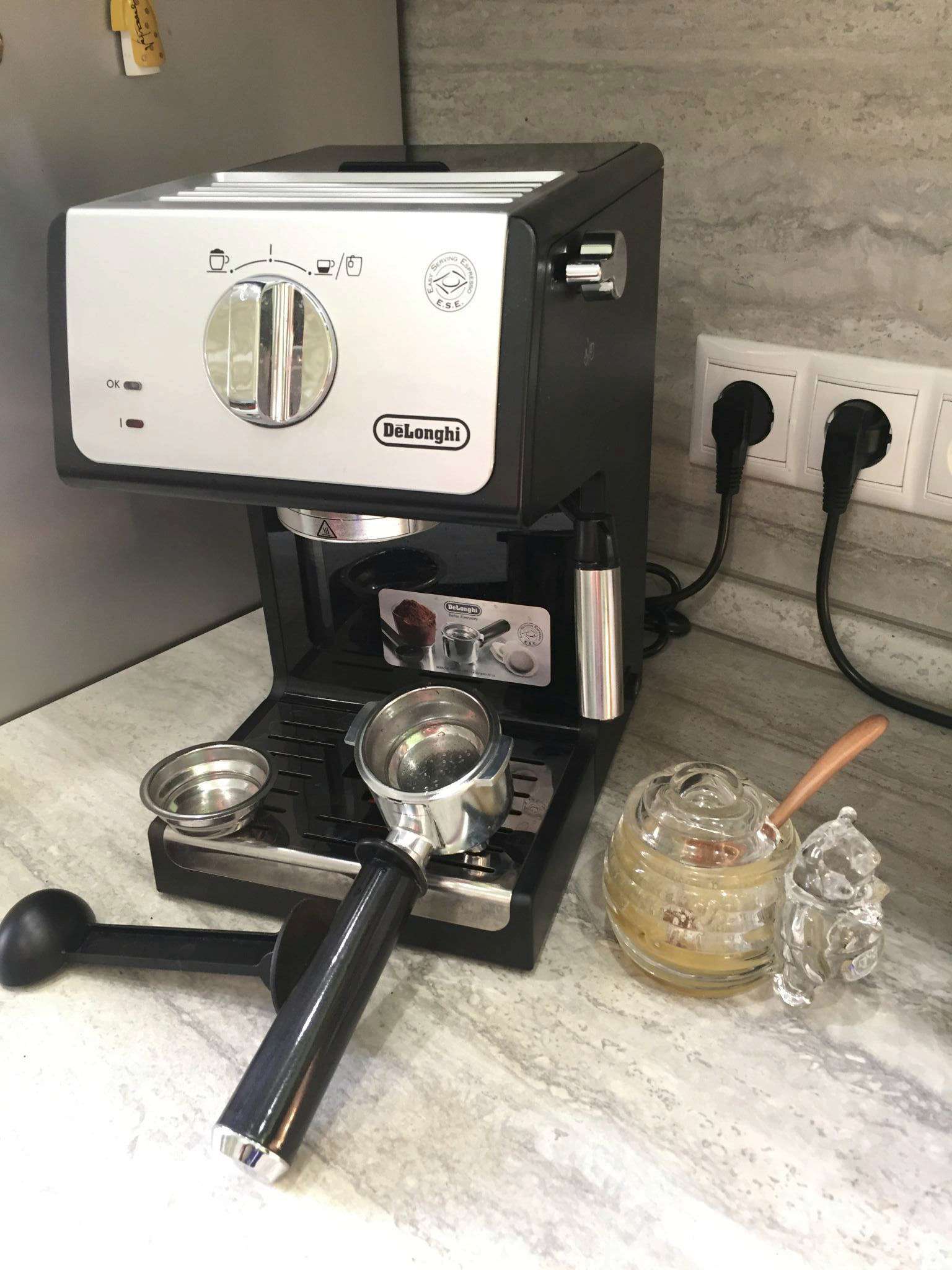 Кофеварка 33.21. Delonghi ECP 33.21. Кофемашина Delonghi ECP33.21. Кофеварка Делонги рожковая 33.21. Delonghi 31.21.