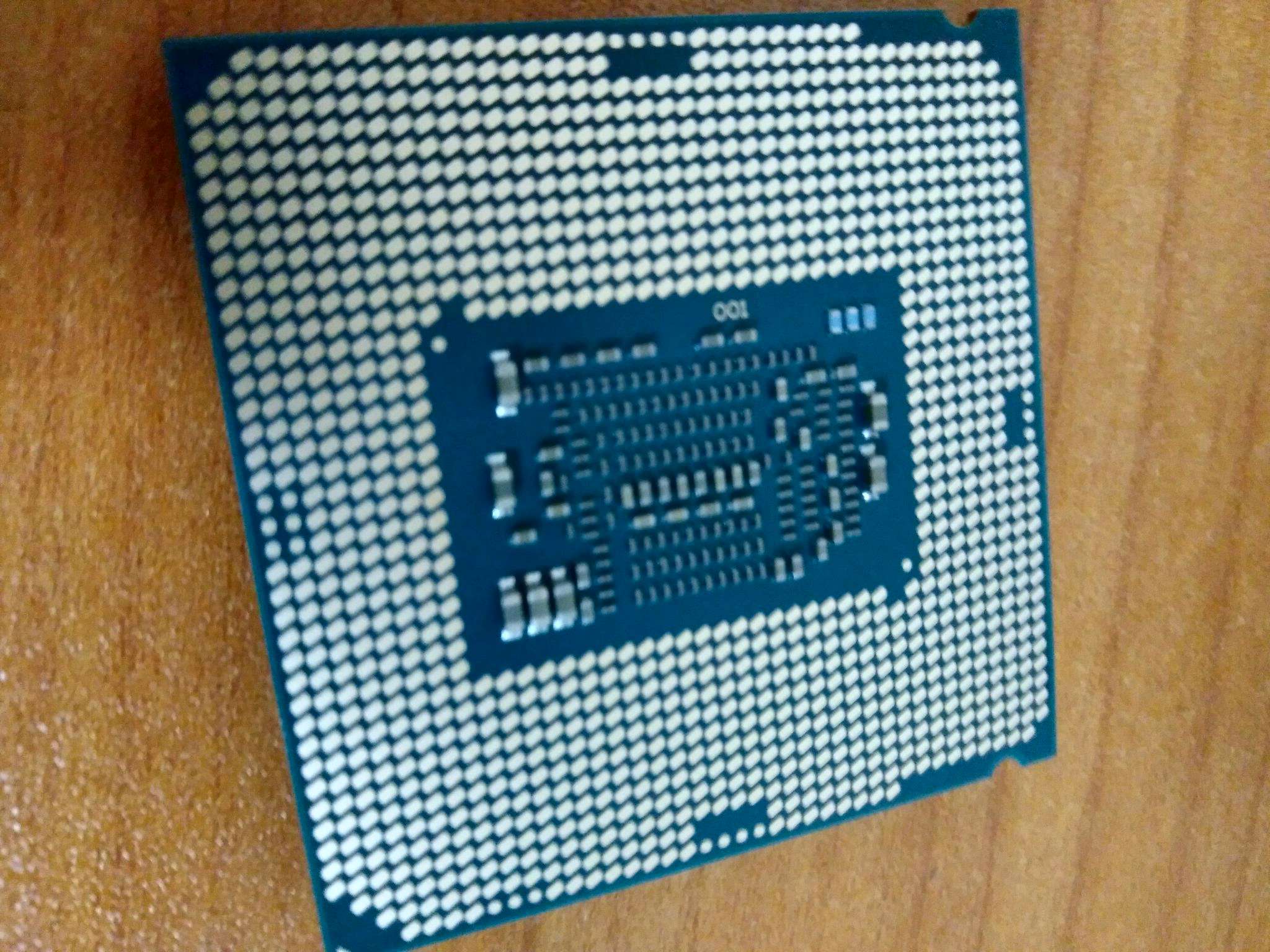 Как разогнать процессор intel pentium g4560