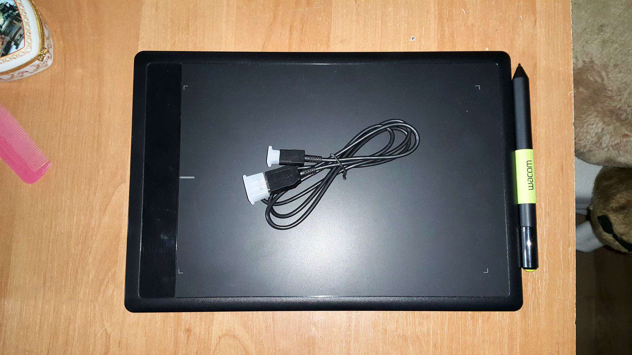 Wacom one m