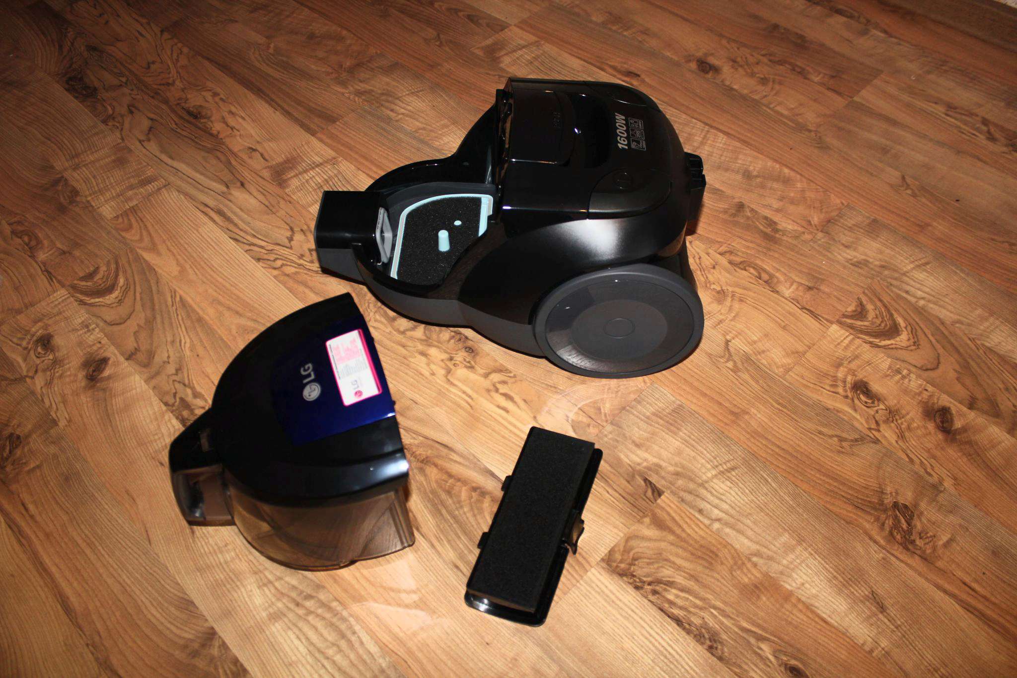 пылесос лджи отзывы