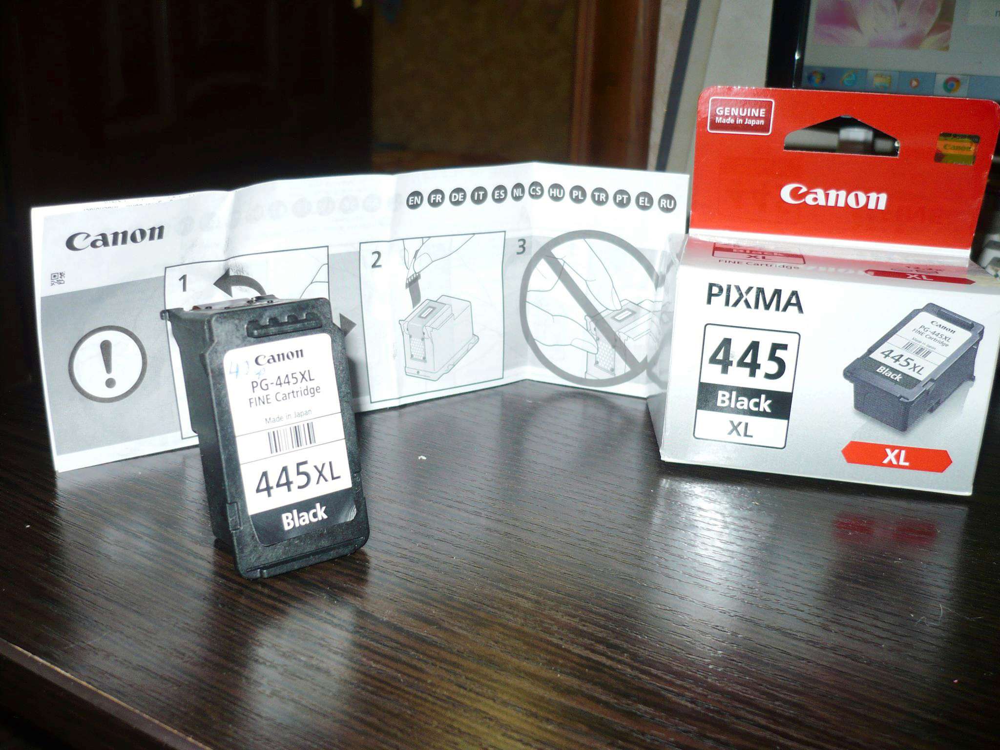 Canon PG-445bk. Картридж струйный Canon PG-445 черный. PG-445xl (черный). 445 XL. Купить картридж pg 445xl