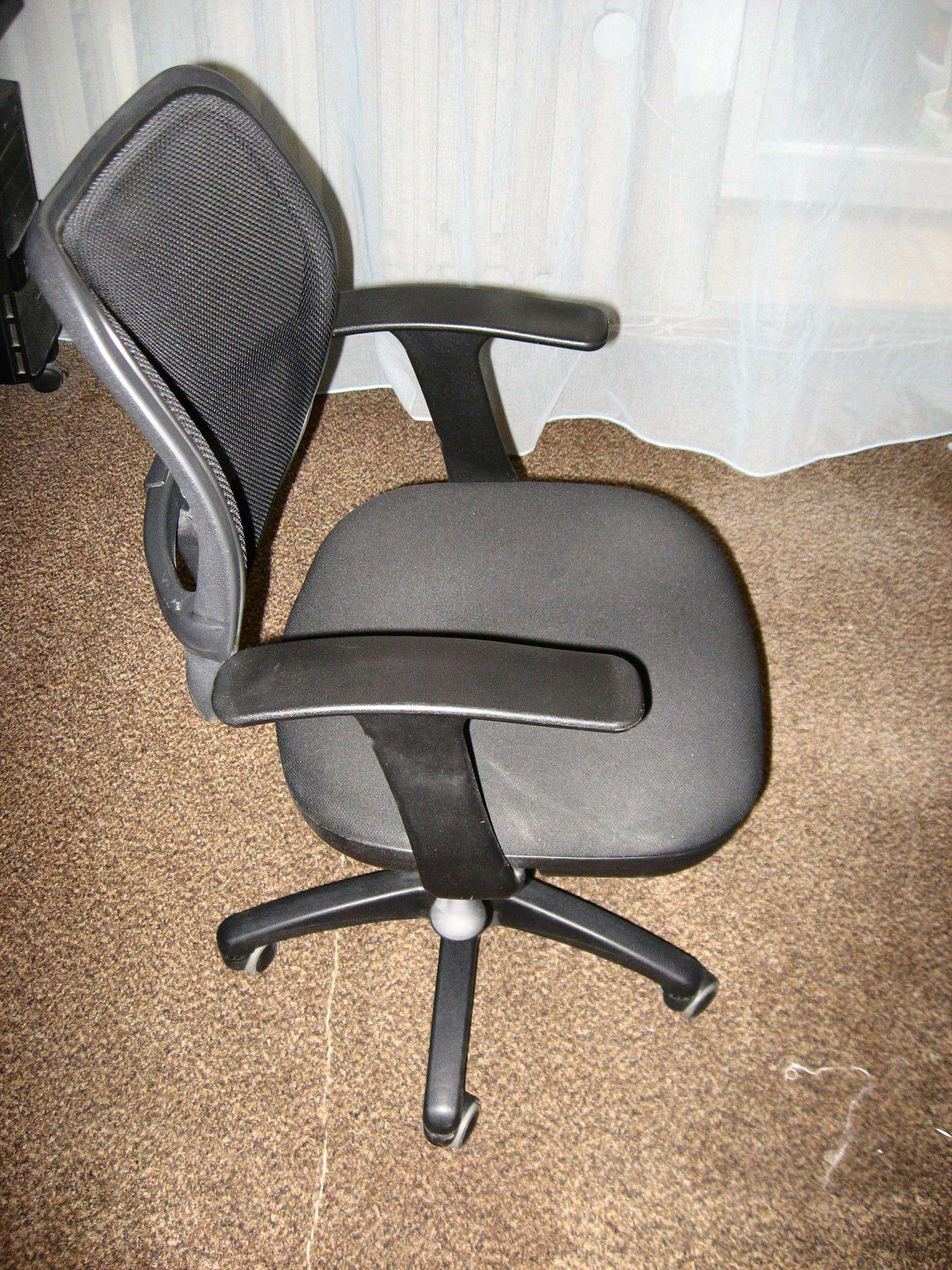 офисное кресло бюрократ ch 797axsn