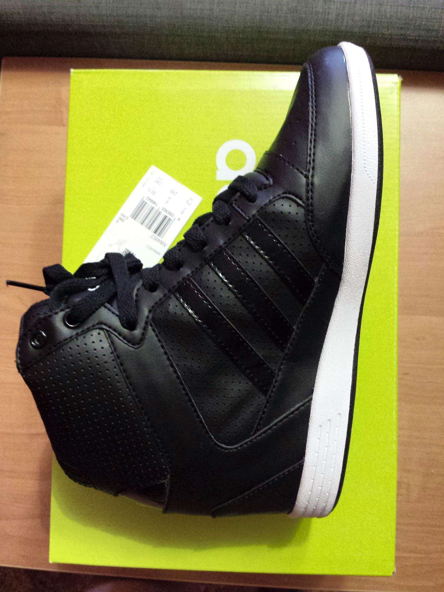 Adidas super store wedge aw4853