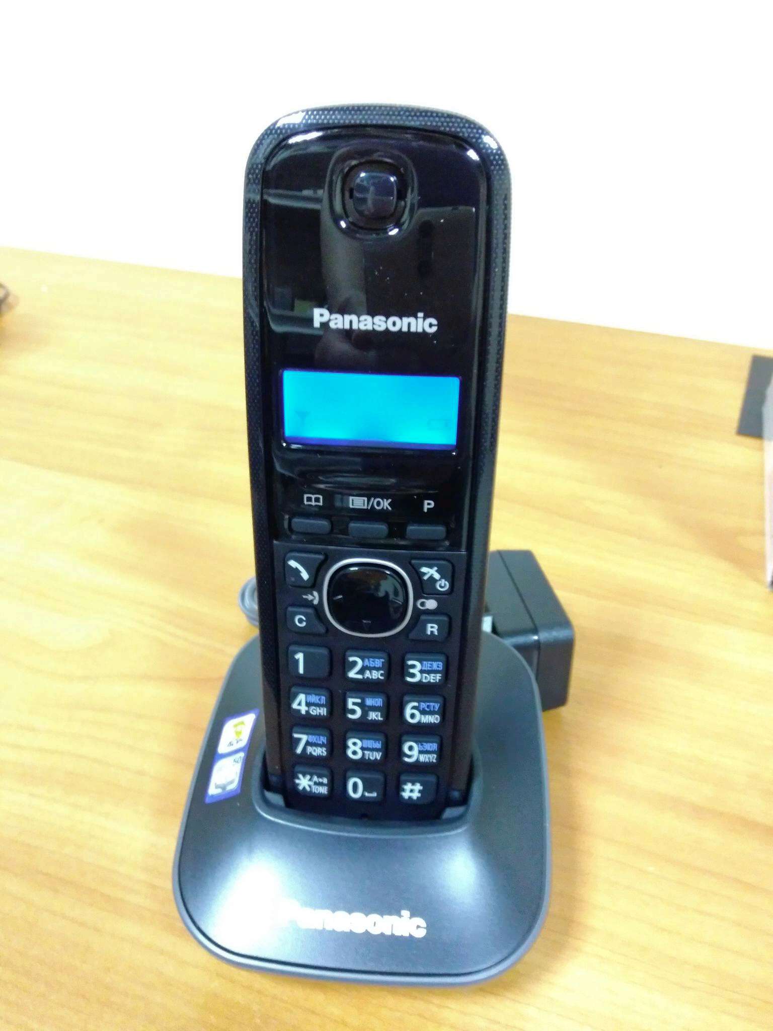 Телефон Panasonic Kx Tg1611ru Купить