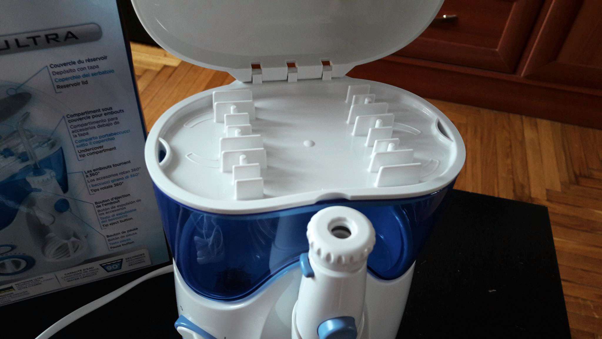 Waterpik wp 100 eu