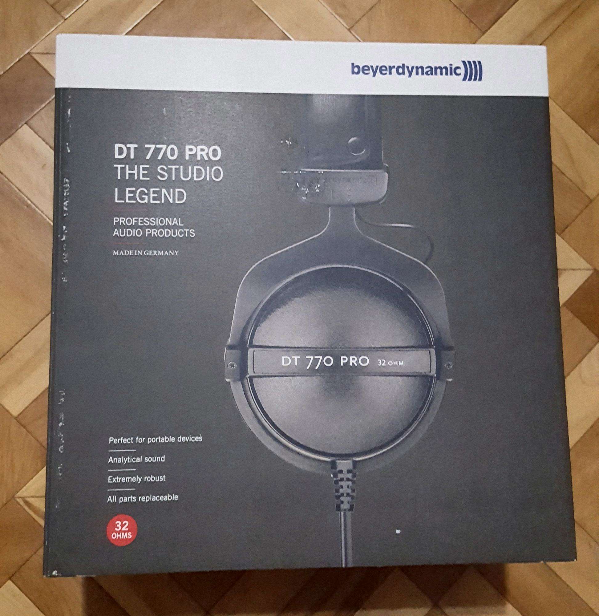 Beyerdynamic Dt 770 Pro 32 Купить