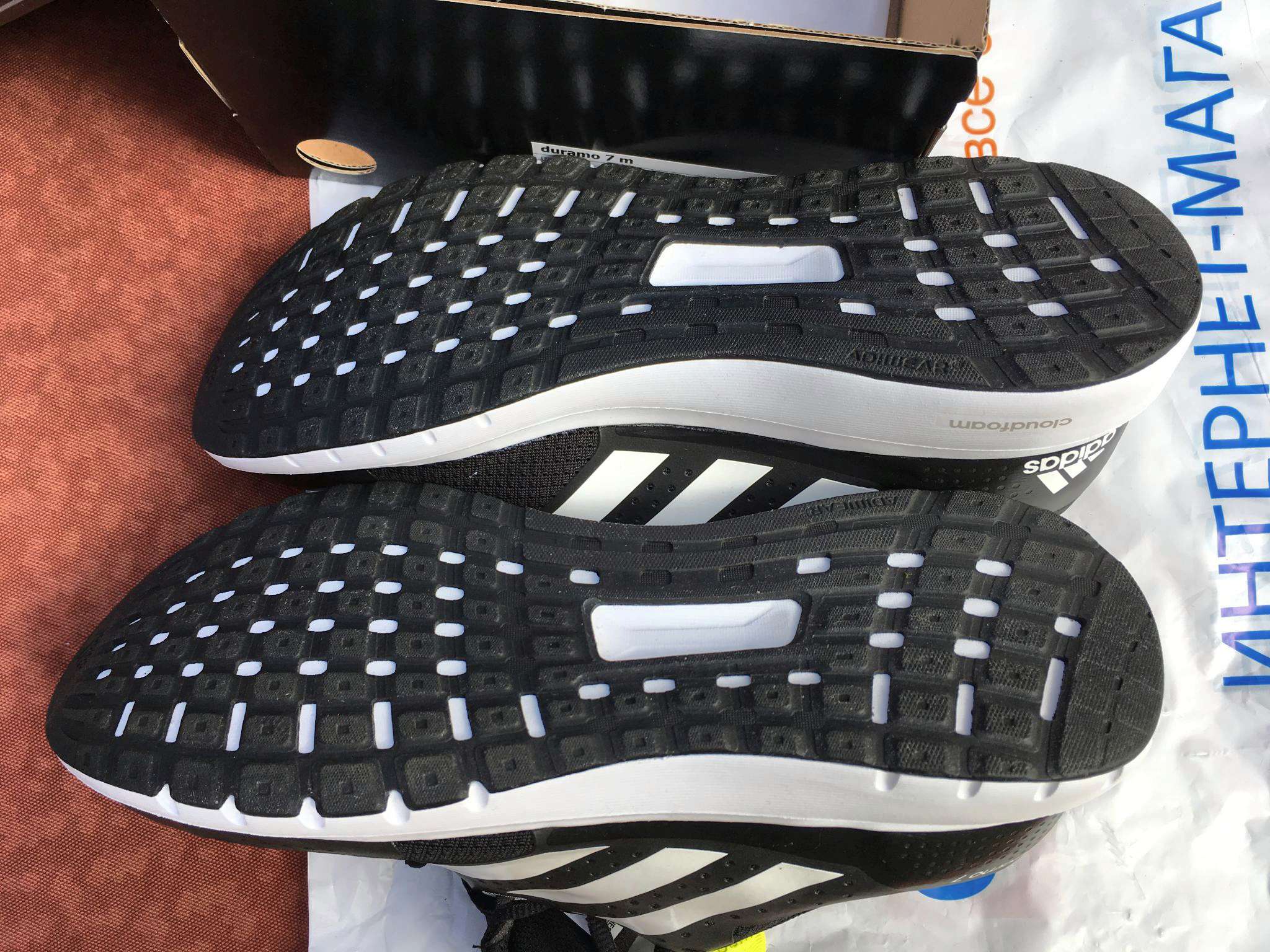 Adidas cloudfoam best sale duramo 7