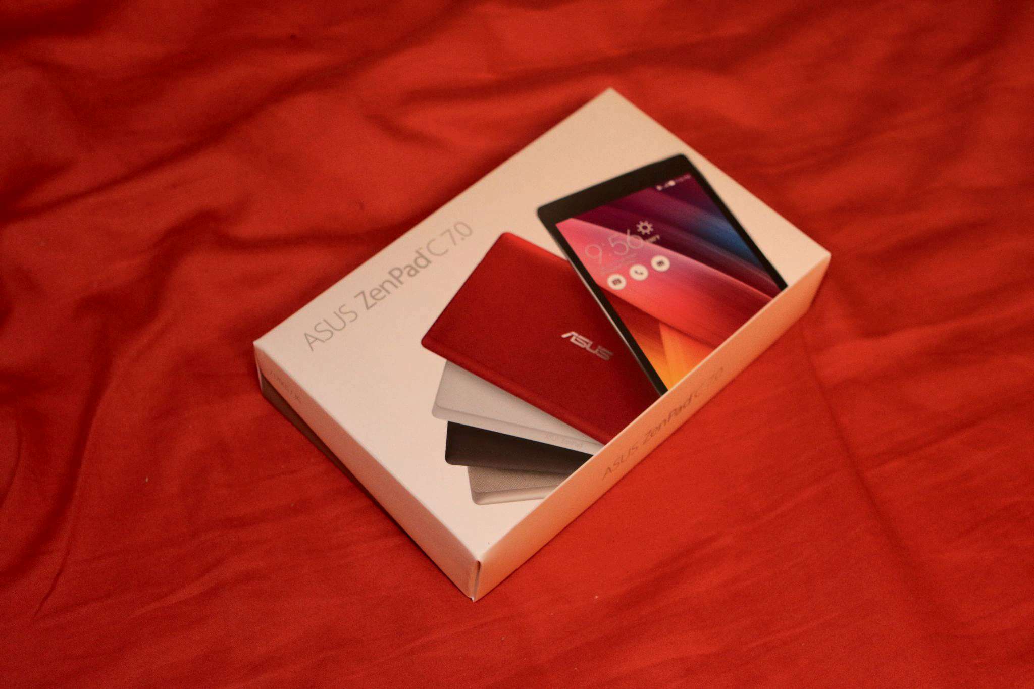 asus zenpad c 7 0 z170cg 16gb black