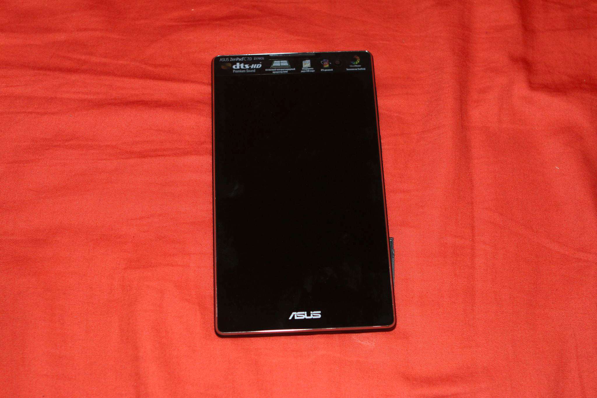 asus zenpad c 7 0 z170cg 16gb black