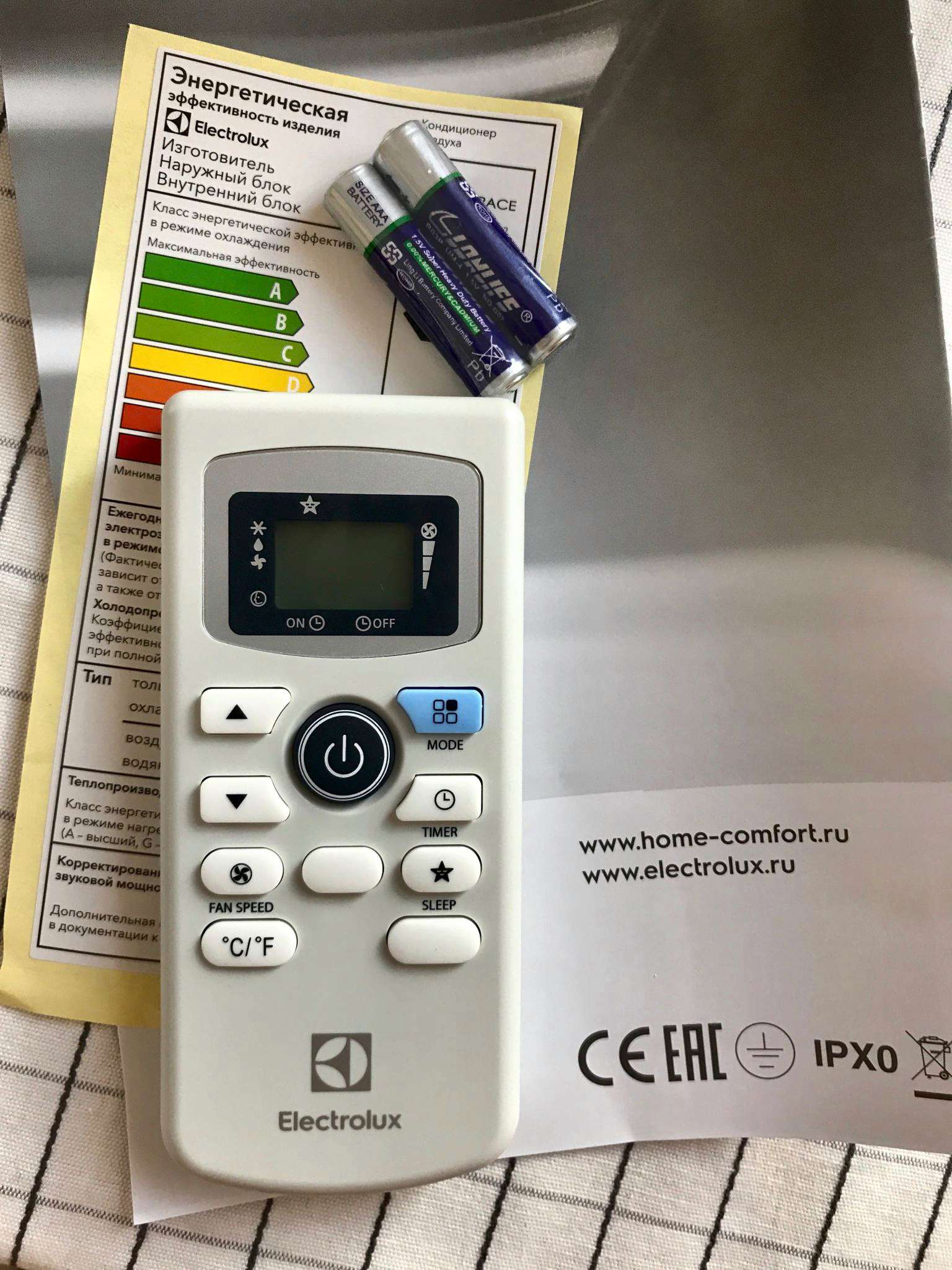 Мобильный кондиционер Electolux EACM-13 CL/N3 Серия LOFT — купить в ...