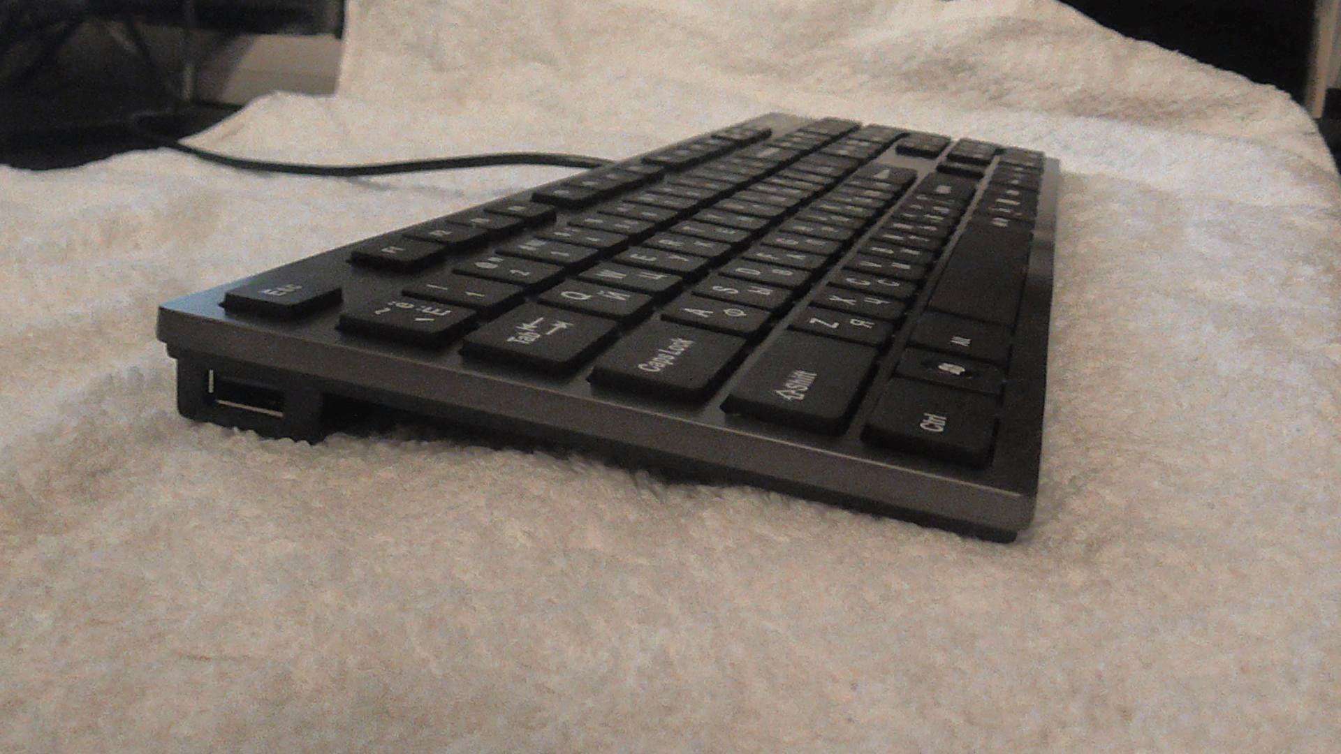 Клавиатура A4tech KV-300H, USB 581997 A4TECH — купить в интернет ...