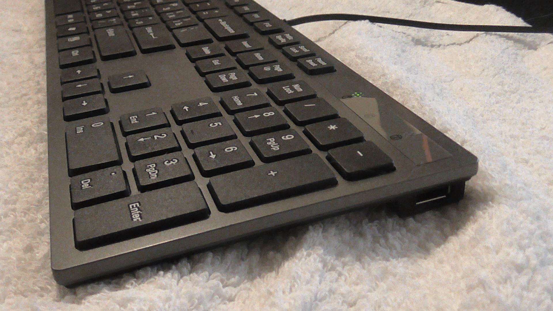 Клавиатура A4tech KV-300H, USB 581997 A4TECH — купить в интернет ...