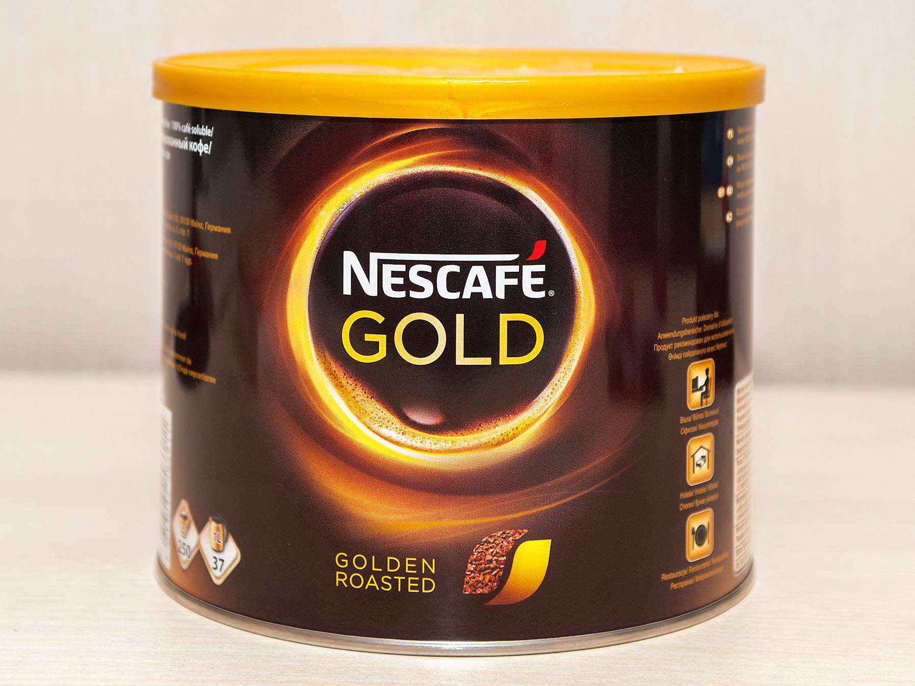 Кофе nescafe gold 500