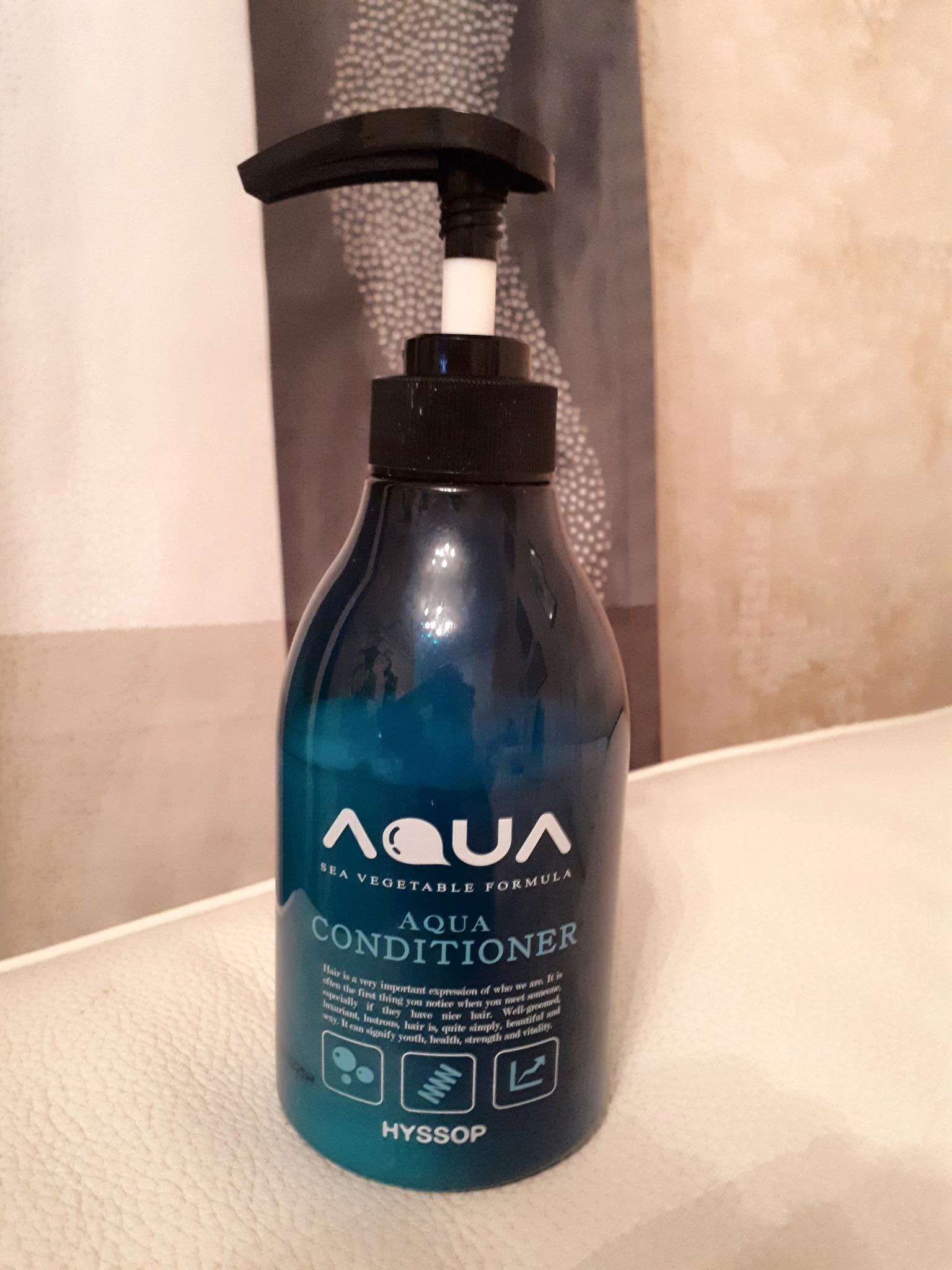 Маска для волос питательная aqua морские водоросли professional 400 мл