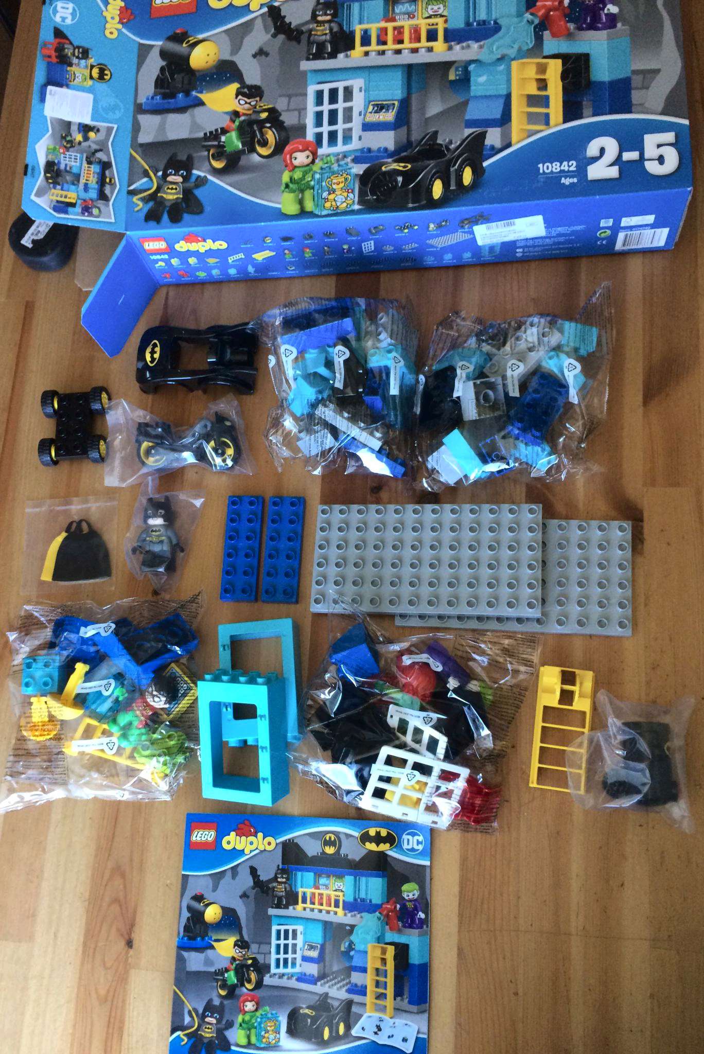 LEGO DUPLO 10842 10842 LEGO