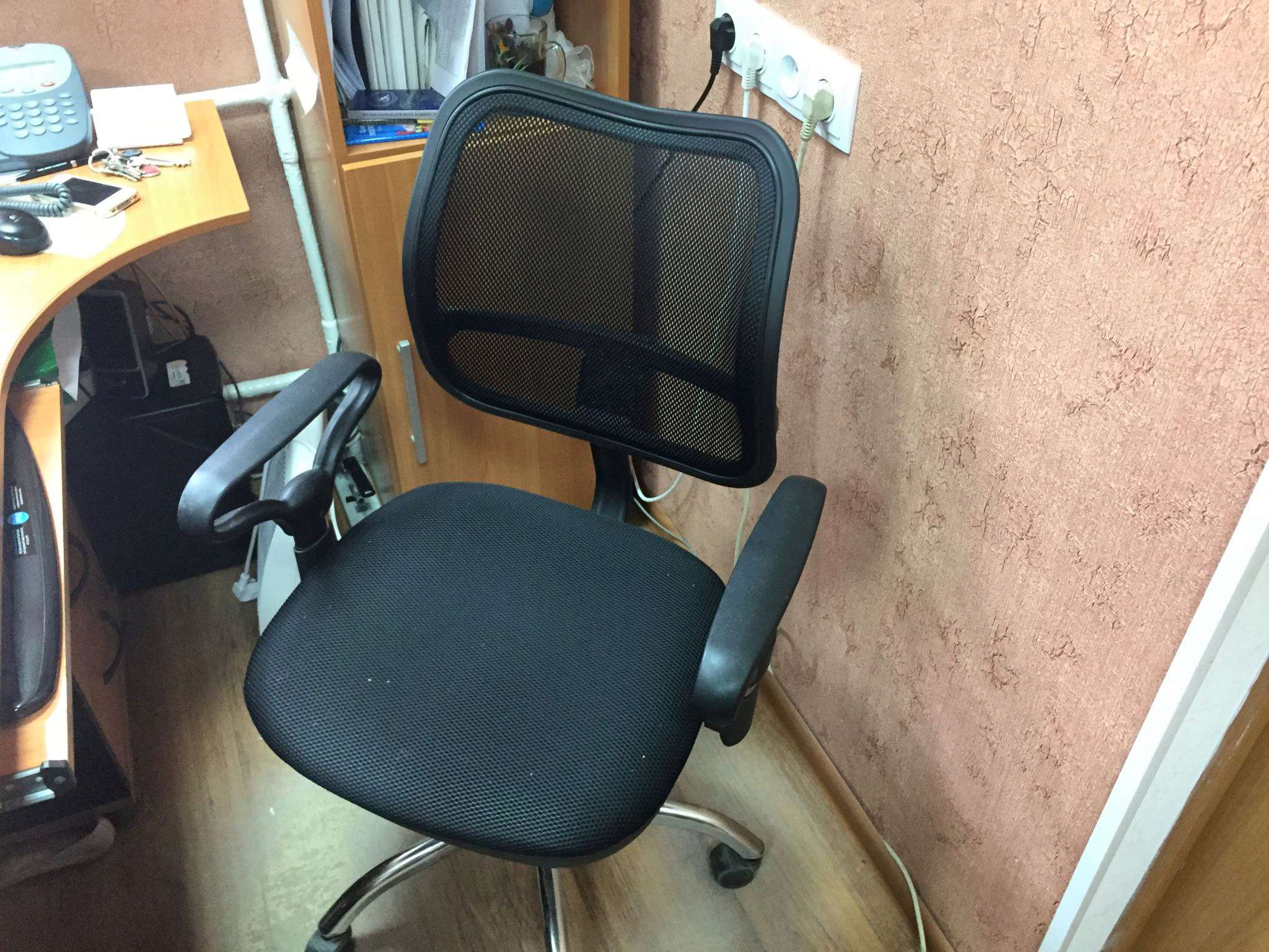 Офисное кресло ch 799sl