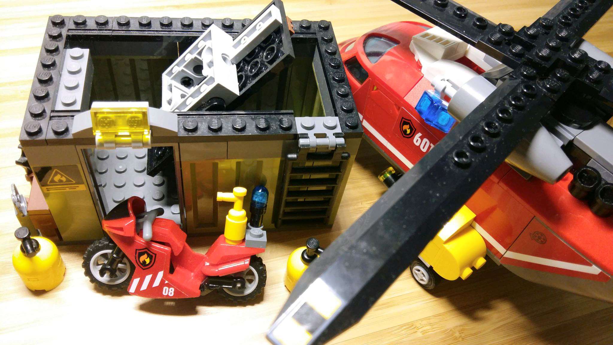 LEGO City 60108 60108 LEGO