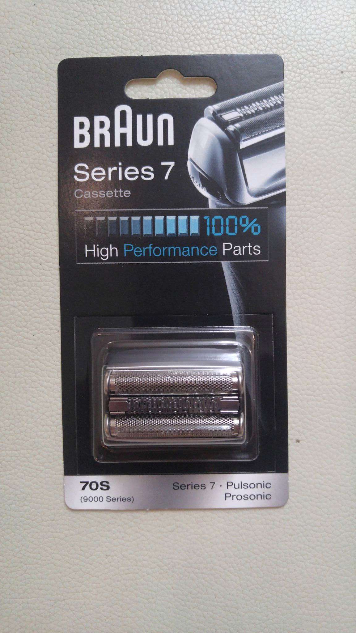 Купить Сетка+блок Braun Series 7 70S BRAUN 70S в интернет-магазине ...