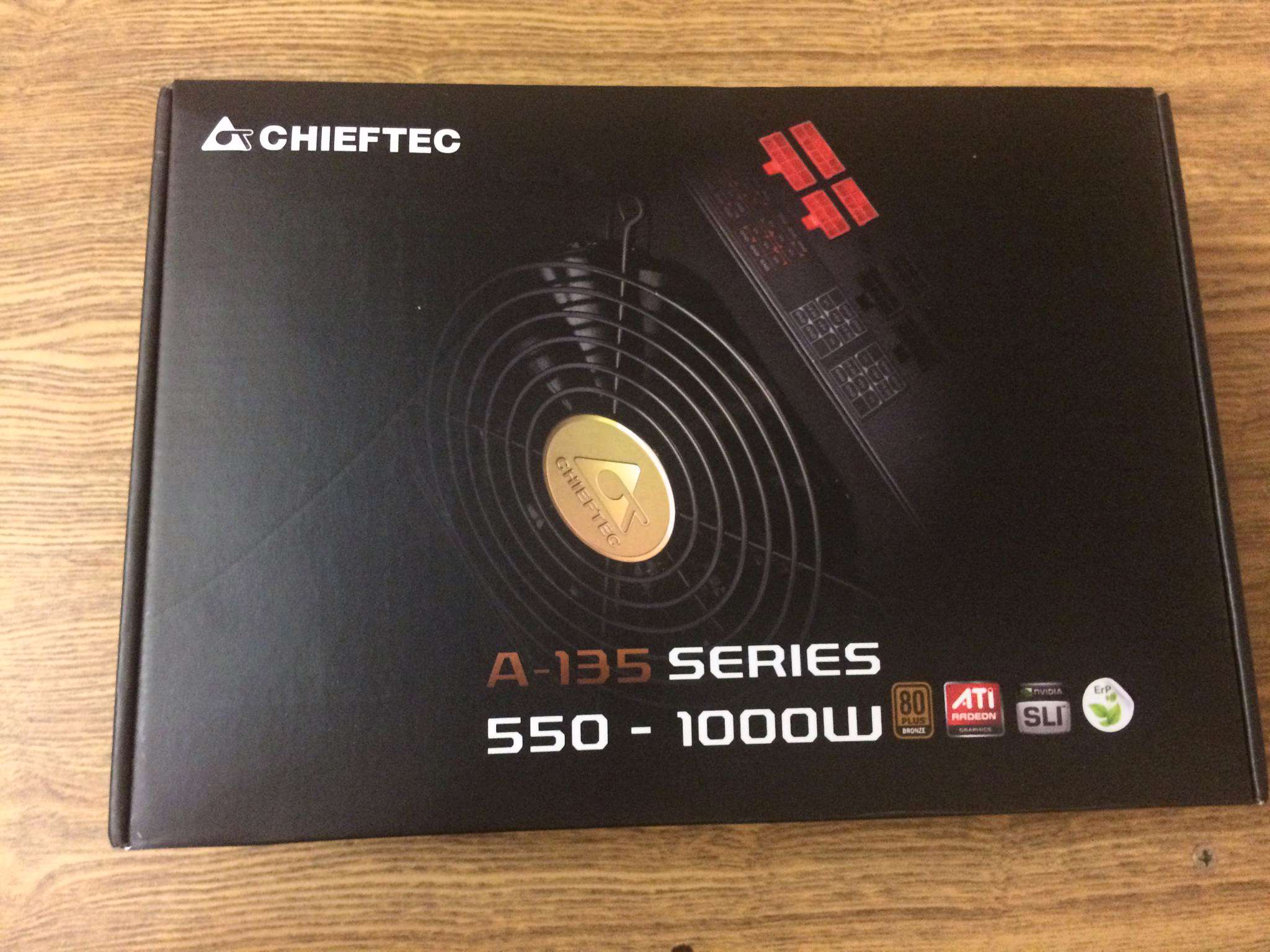 Схема блока питания chieftec aps 850cb