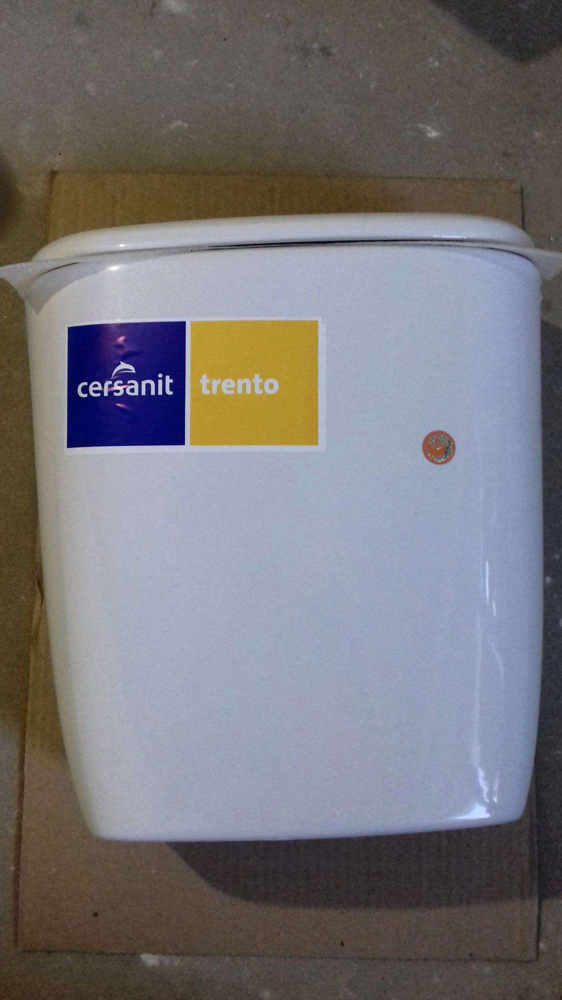Крышка Бачка Cersanit Купить