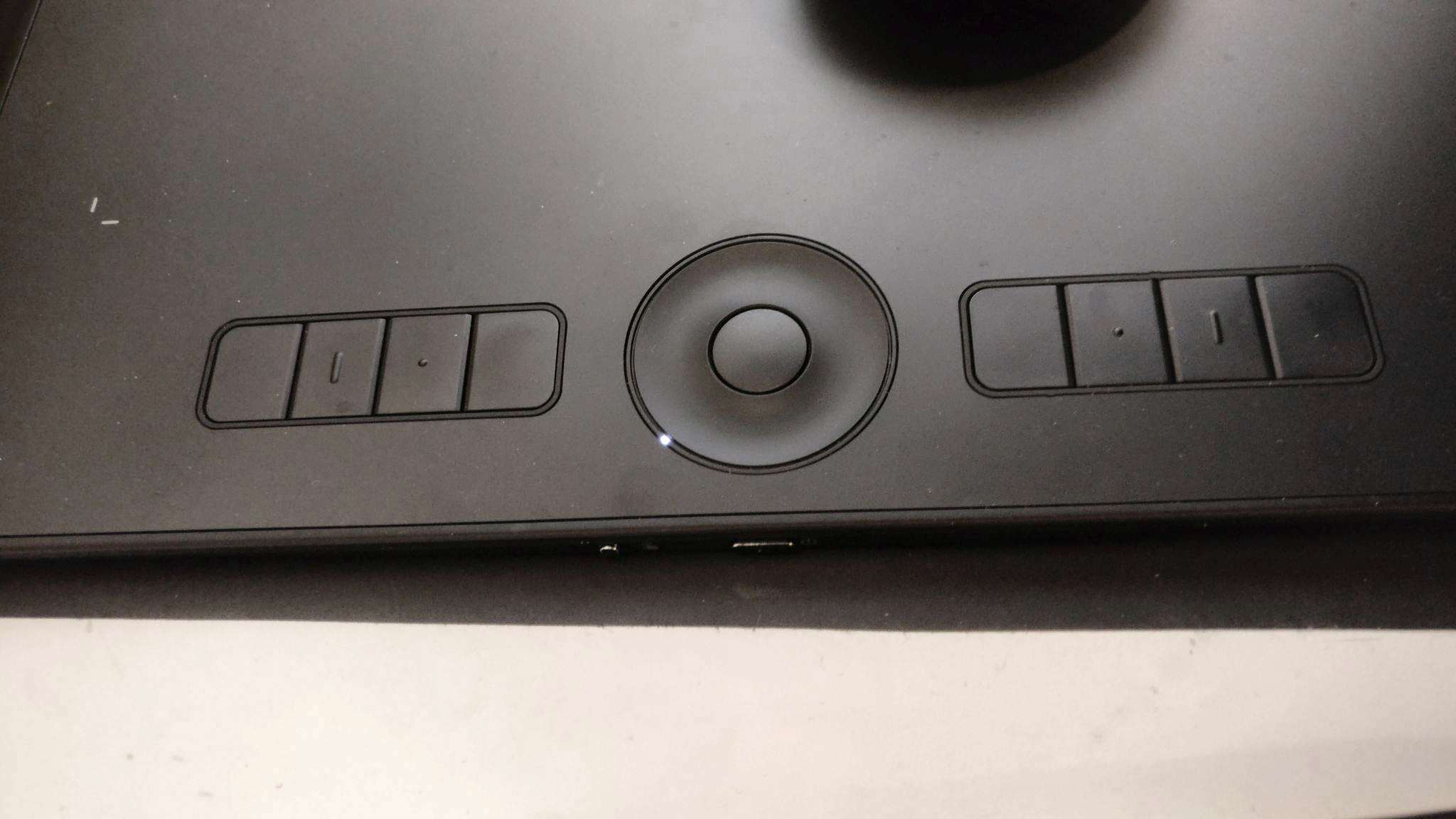 Купить планшет графический Intuos Pro L PTH-860-R в интернет-магазине ...