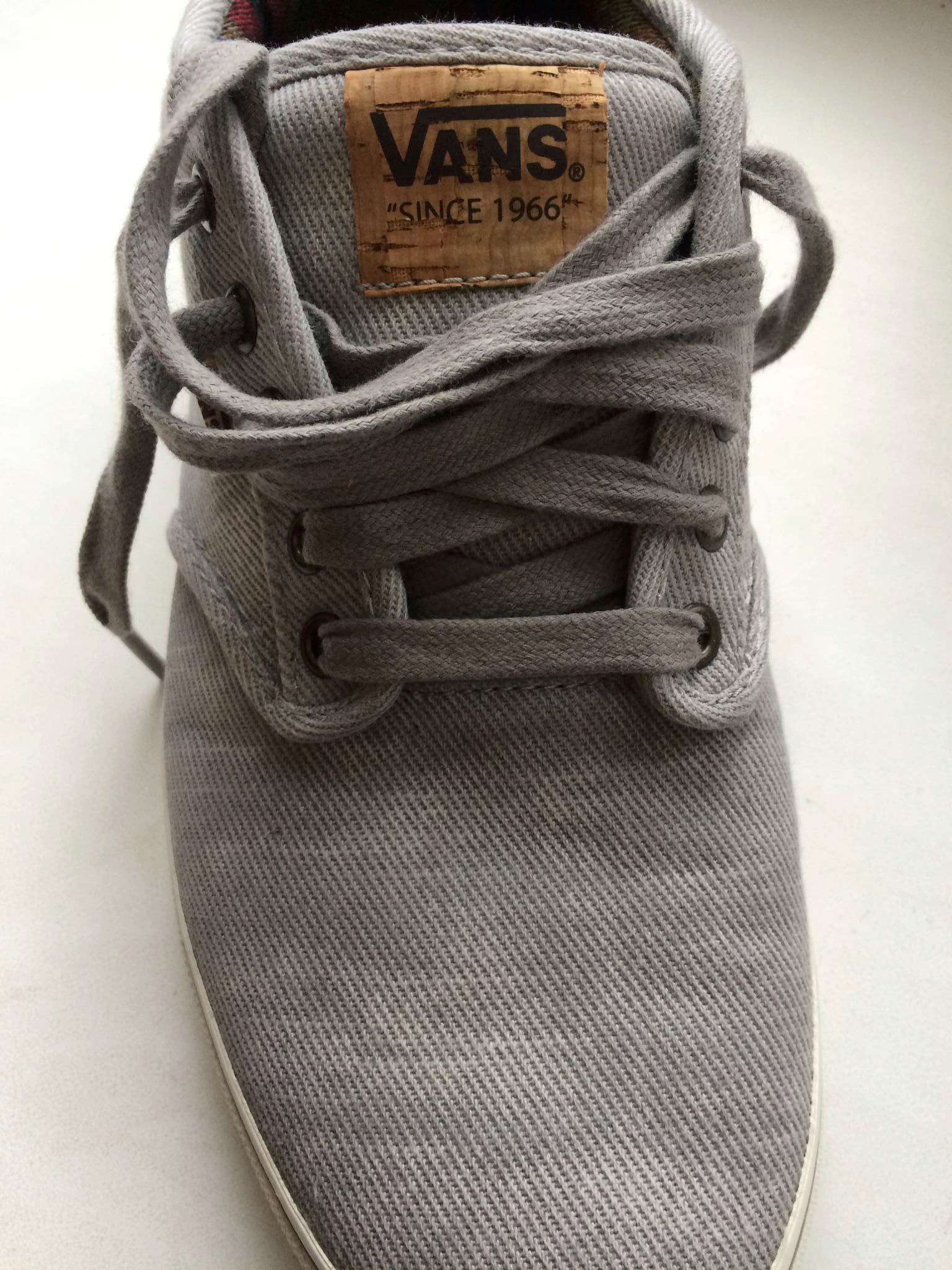 Vans atwood dlx discount