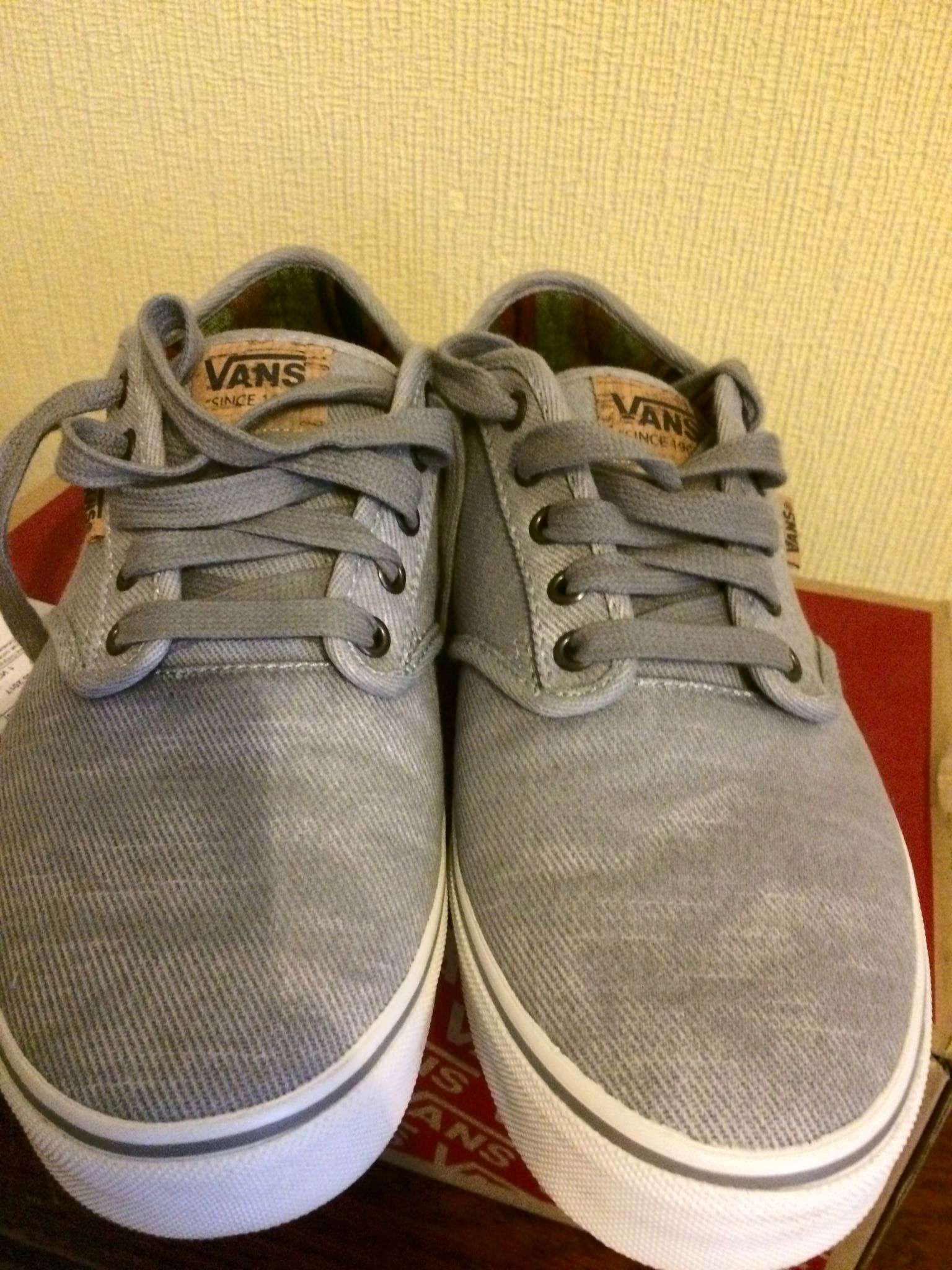Vans ATWOOD DELUXE VXB2ILL