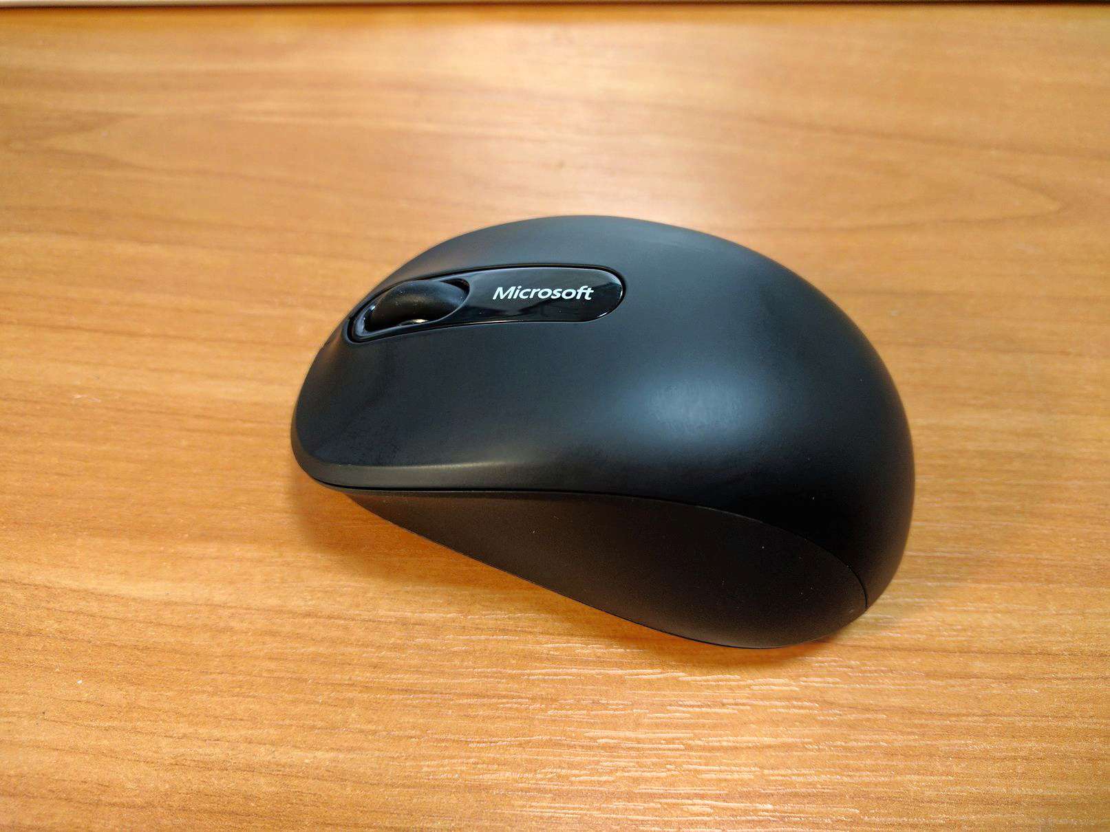 Мышь Microsoft Bluetooth Mobile Mouse 3600 Black (PN7-00004) — купить в ...