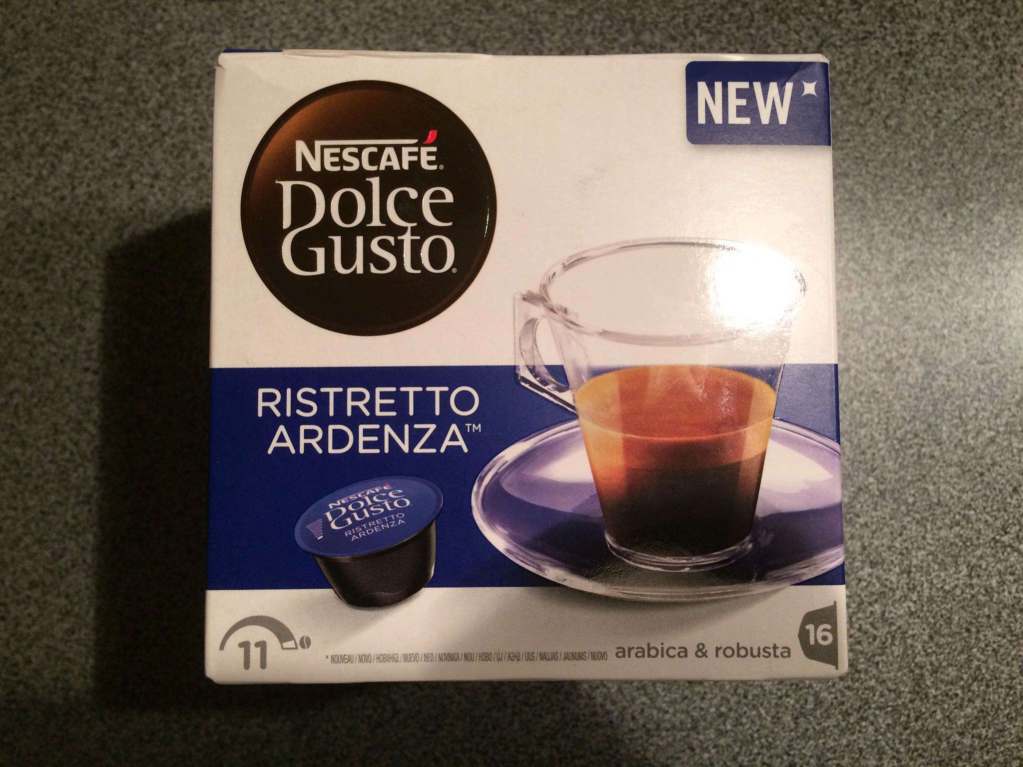 Cafe ristretto ardenza clearance