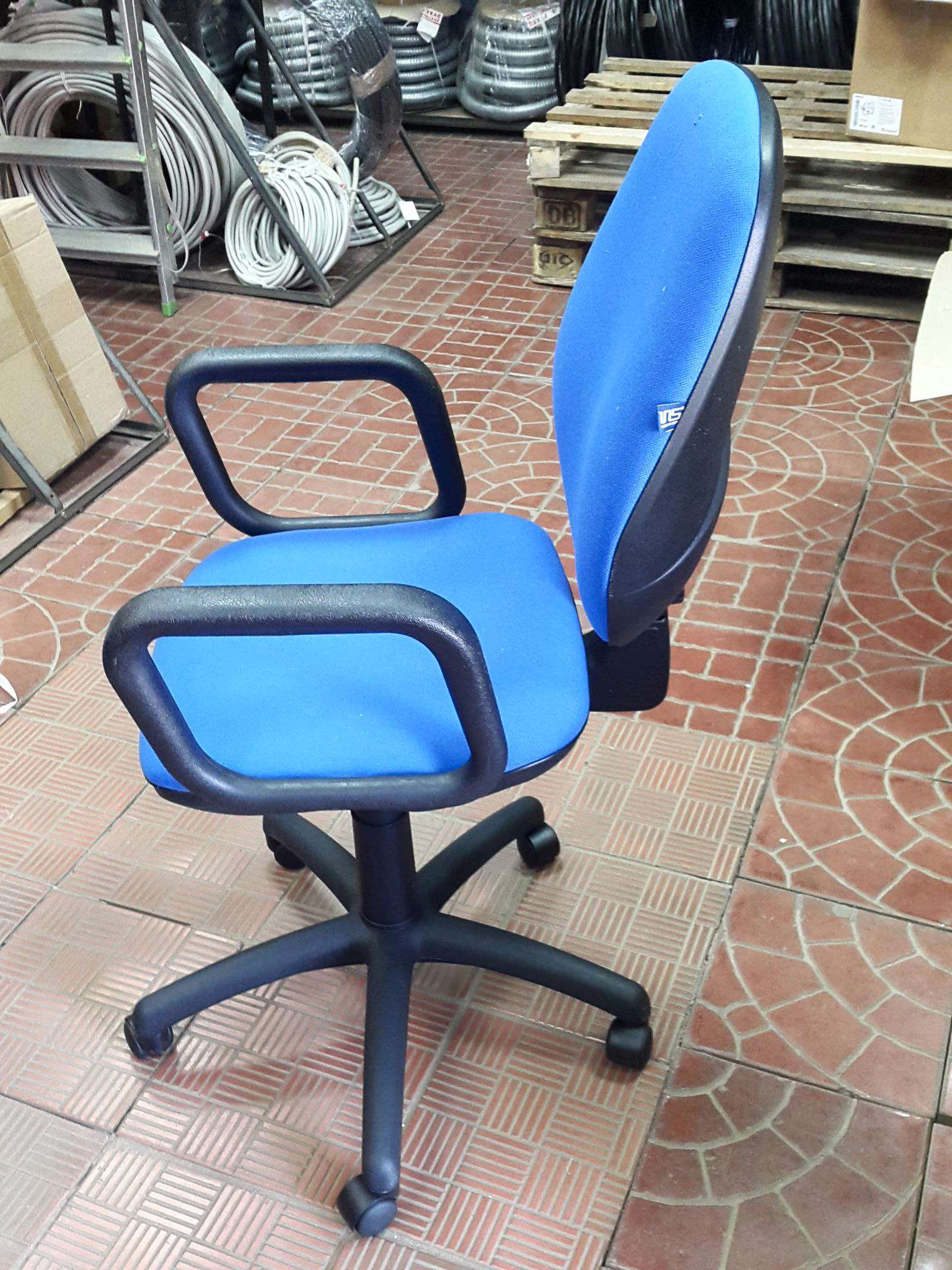 офисное кресло комфорт gtp