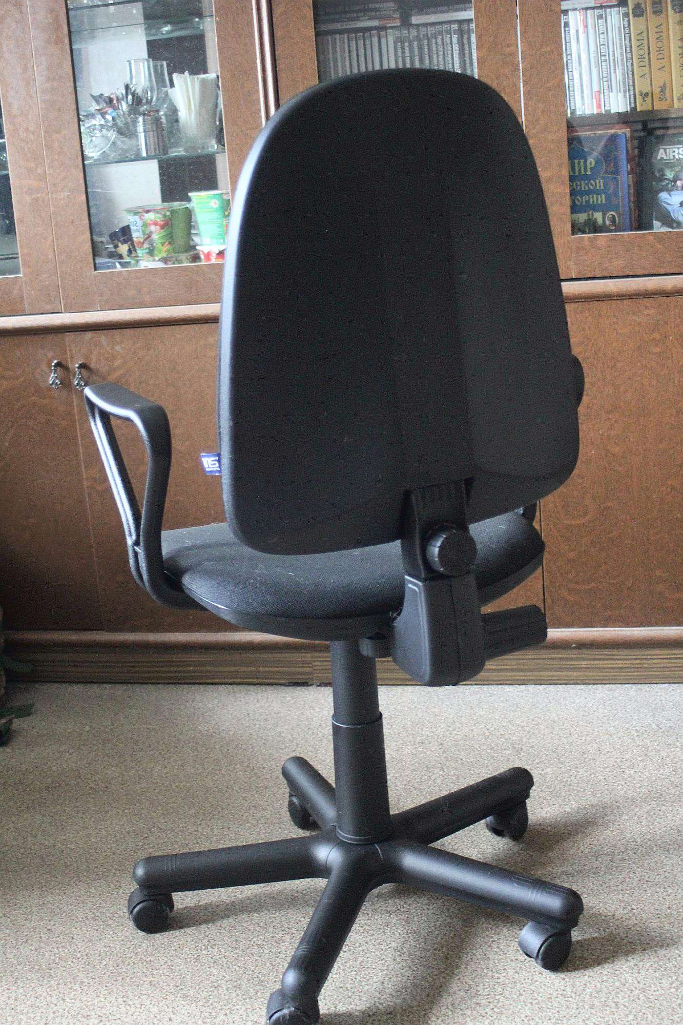 Кресло офисное Prestige GTP ru c 11