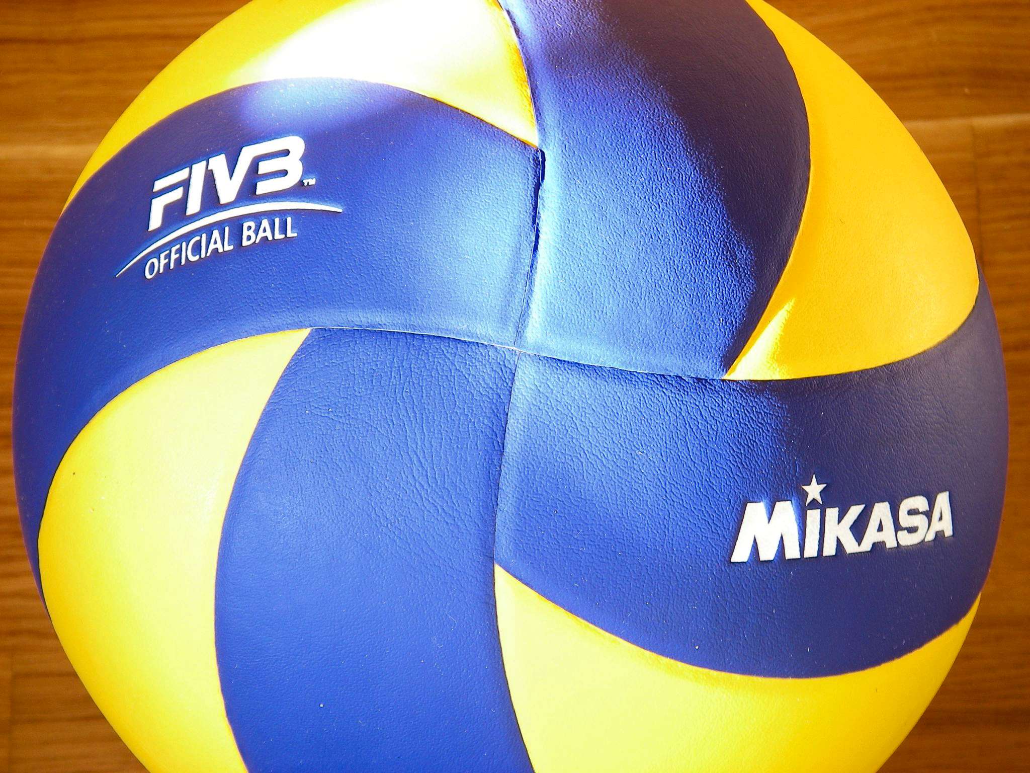 Мяч волейбольный для школы