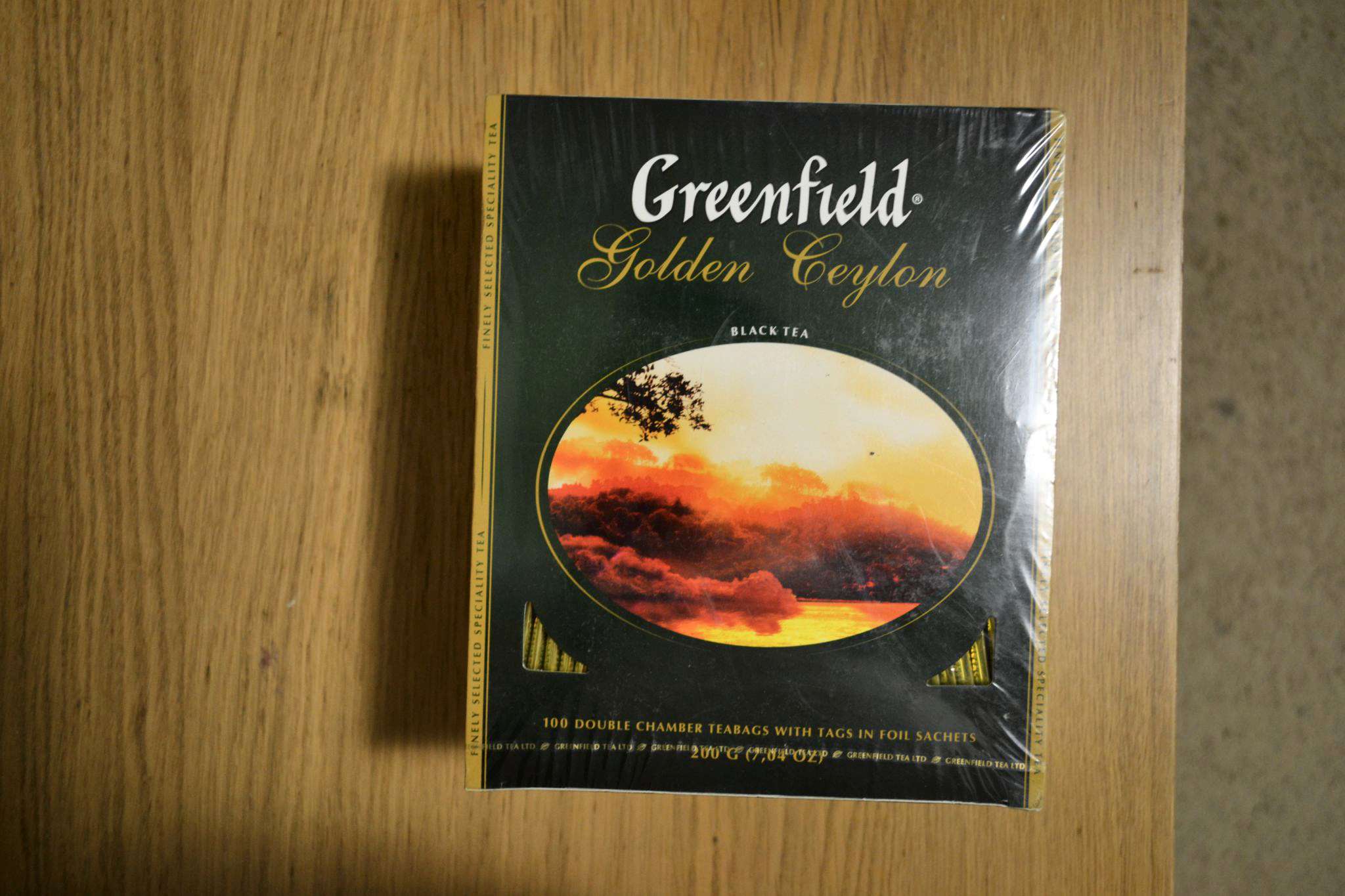 Чай greenfield golden ceylon 100 пакетиков. Чай Greenfield Golden Ceylon. Greenfield чай Голден Цейлон 100 пак. Чай Гринфилд Голден Цейлон, черный 100пак.. Чай Гринфилд черный Golden Ceylon 100 пак.