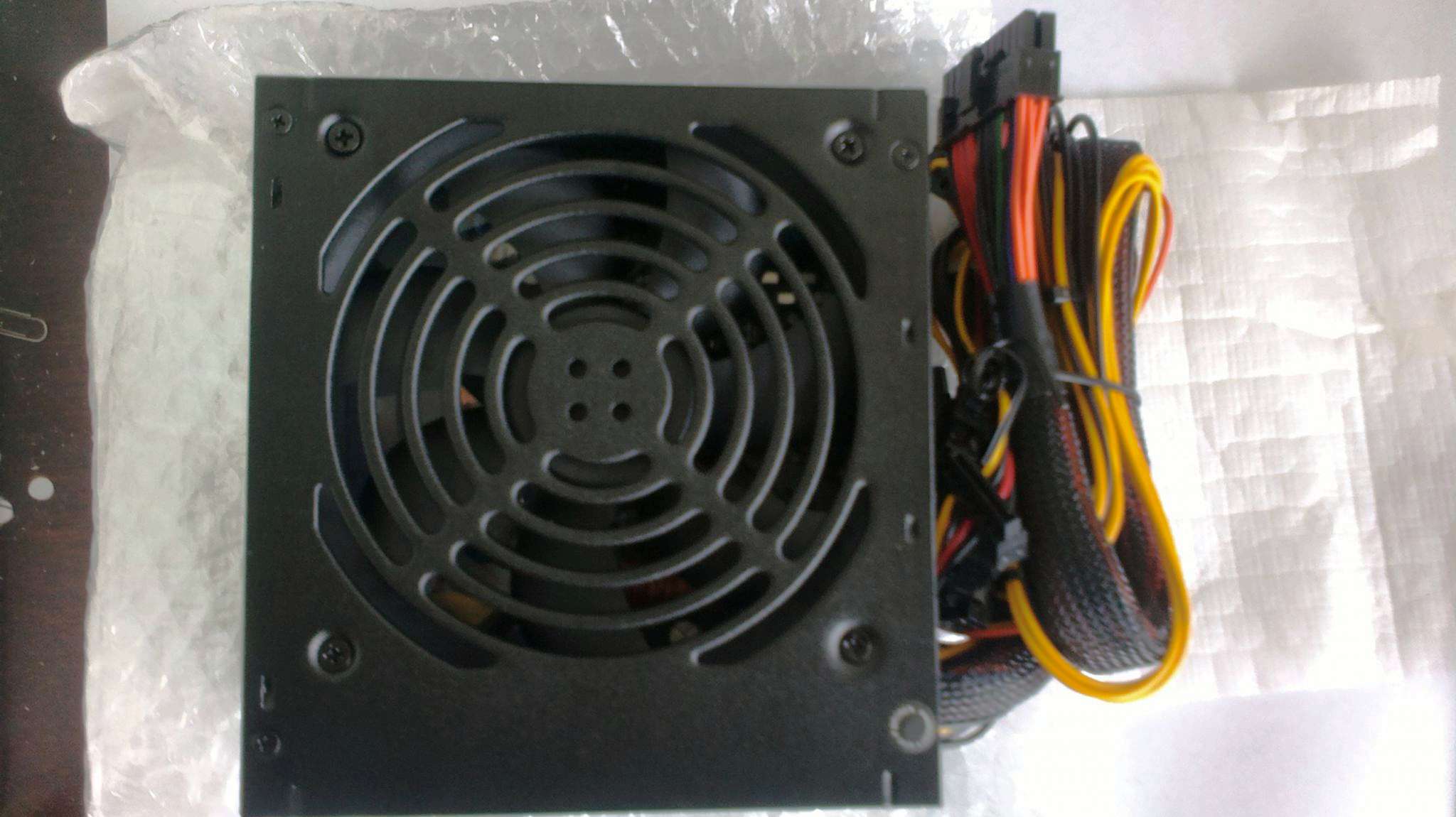 Блок питания Deepcool DN 500 ватт (80 Plus).