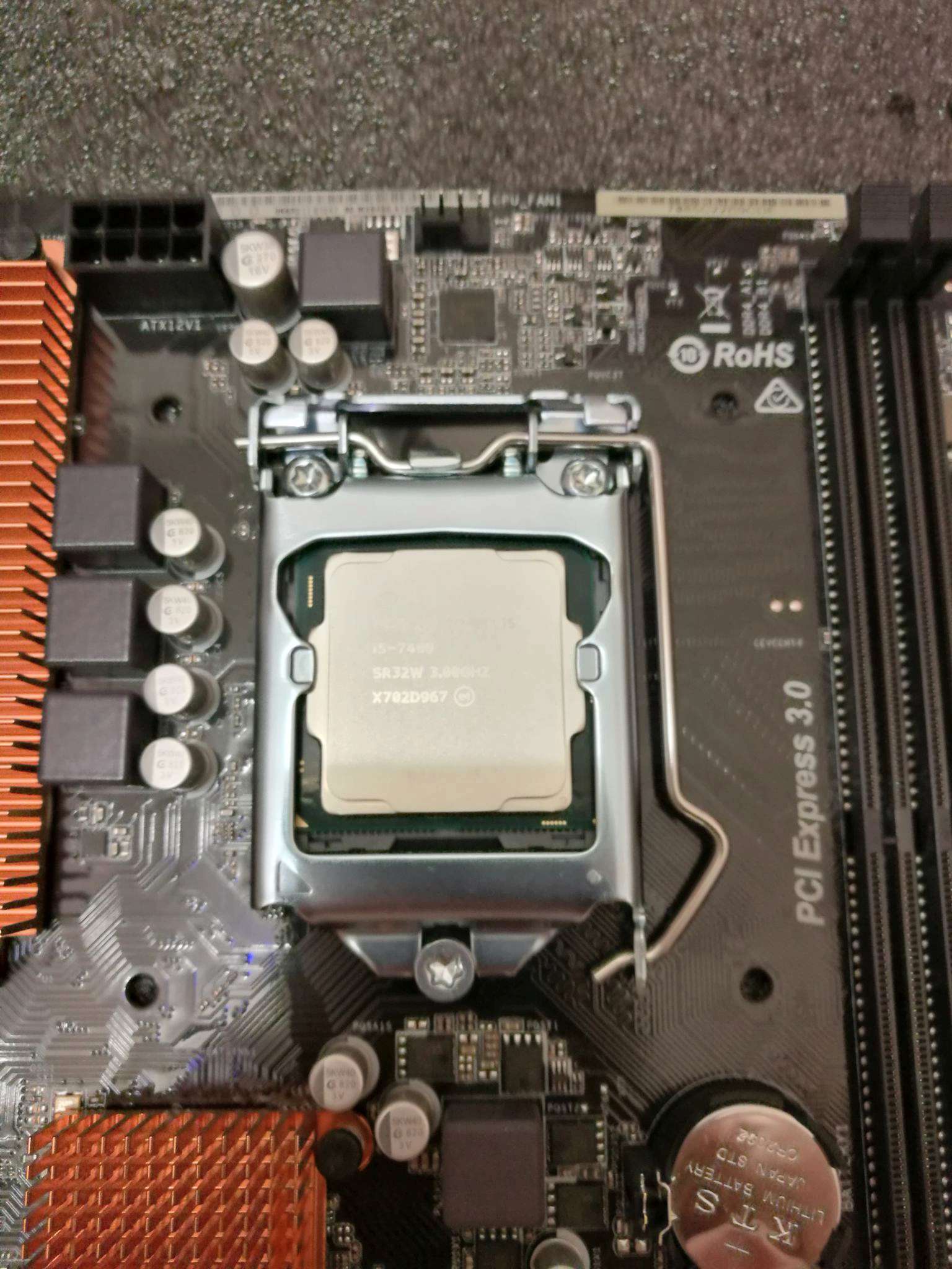 Процессор INTEL Core i5-7400 LGA1151 OEM (Kaby Lake) — купить в ...